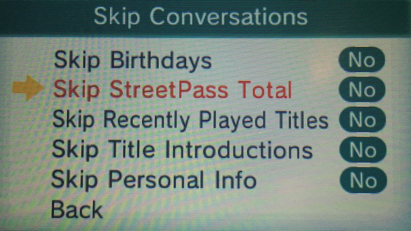 Illustration for article titled Nintendo Just Made A Lot Of New Tweaks To 3DS StreetPassing